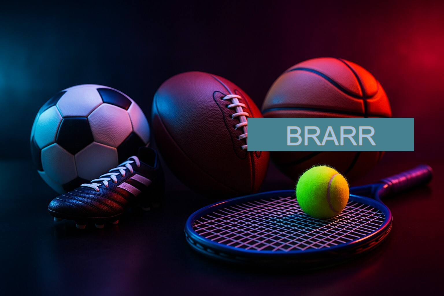 Variedade de Esportes