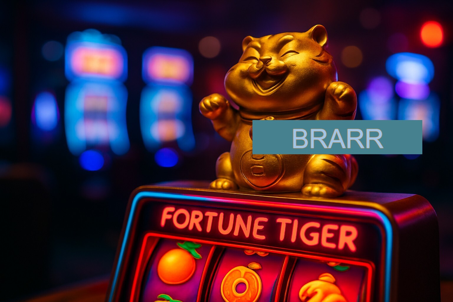 Características do Fortune Tiger